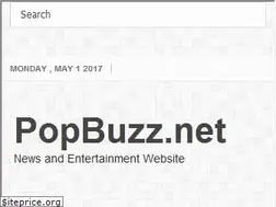 Sites similar to popbuzz.net