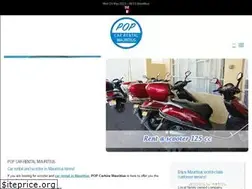Sites similar to popcar-mauritius.com