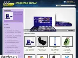 Sites similar to popcardboarddisplay.com