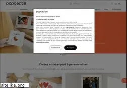 Sites similar to popcarte.com