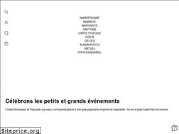 Sites similar to popcarte.fr