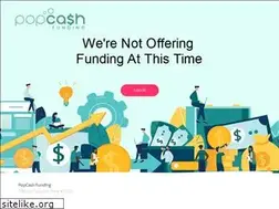 Sites similar to popcashfunding.com