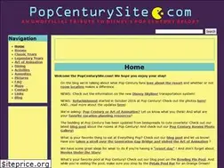 Sites similar to popcenturysite.com