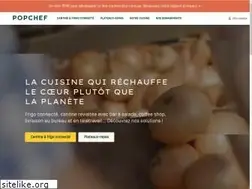 Sites similar to popchef.com