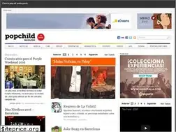 Sites similar to popchild.com
