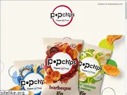 Sites similar to popchips.co.uk