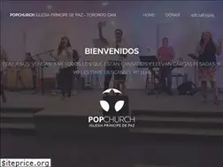 Sites similar to popchurch.ca