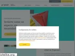 Sites similar to popcoin.es