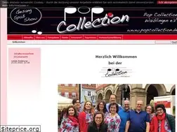 Sites similar to popcollection.de