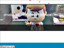 Sites similar to popcollectorsalliance.com