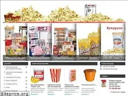 Sites similar to popcorn-biz.com