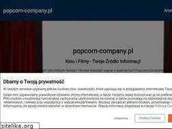 Sites similar to popcorn-company.pl