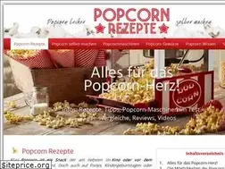 Sites similar to popcorn-rezepte.de