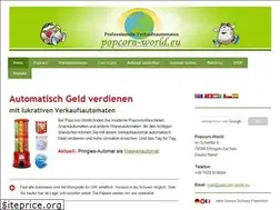 Sites similar to popcorn-world.eu