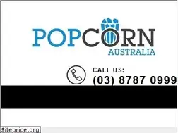 Sites similar to popcorn.com.au
