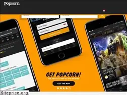 Sites similar to popcorn.ph