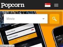Sites similar to popcorn.sg