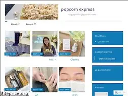 Sites similar to popcorn55wong.wordpress.com