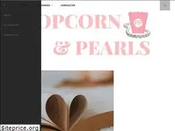 Sites similar to popcornandpearls.net