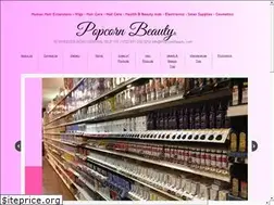 Sites similar to popcornbeauty.com