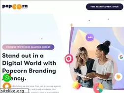Sites similar to popcornbranding.in