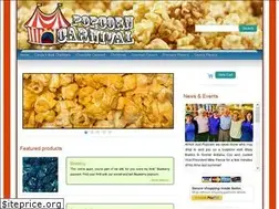 Sites similar to popcorncarnival.com