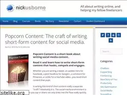 Sites similar to popcorncontent.com
