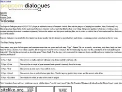 Sites similar to popcorndialogues.com