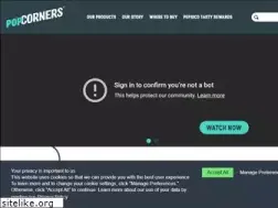 Sites similar to popcorners.com