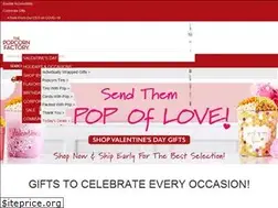 Sites similar to popcornfactory.com
