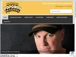 Sites similar to popcornfestival.com