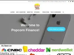 Sites similar to popcornfinance.com