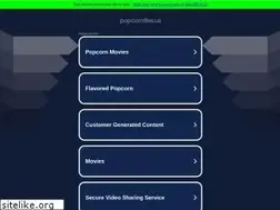 Sites similar to popcornflixs.us