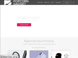 Sites similar to popcorngadget.com