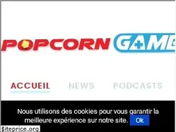 Sites similar to popcorngame.fr