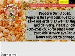 Sites similar to popcorngirlvegas.com