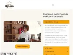 Sites similar to popcorngourmet.com.br