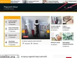 Sites similar to popcornhour.hu