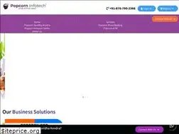 Sites similar to popcorninfotech.com