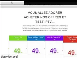 Sites similar to popcorniptv.com