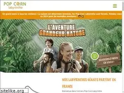 Sites similar to popcornlabyrinthe.fr