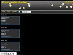 Sites similar to popcornmachine.net