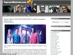 Sites similar to popcornmonster.com