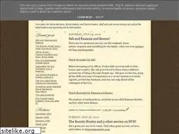 Sites similar to popcornmonsters.blogspot.com