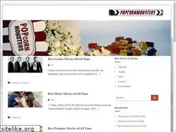 Sites similar to popcornmonsters.com