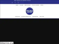 Sites similar to popcornpalooza.com