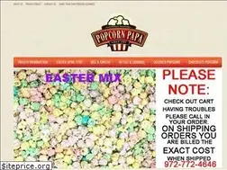 Sites similar to popcornpapa.com