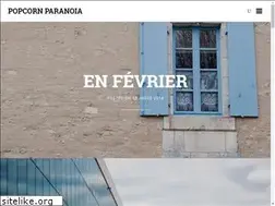 Sites similar to popcornparanoia.de