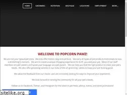 Sites similar to popcornpawz.com