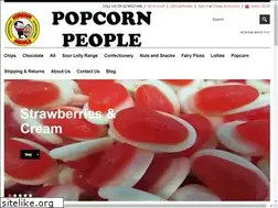Sites similar to popcornpeople.com.au